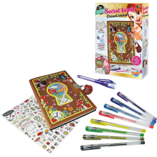 Carnet secret pour fille 6+ - Buki Carnet secret pour fille 6+ - Buki