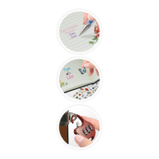Carnet secret pour fille 6+ - Buki Carnet secret pour fille 6+ - Buki