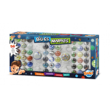 Coffret Billes 56 billes 6+ - Buki Coffret Billes 56 billes 6+ - Buki