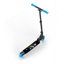 Trottinette Mécanique 125 Espace Bleue - Buki Trottinette Mécanique 125 Espace Bleue - Buki