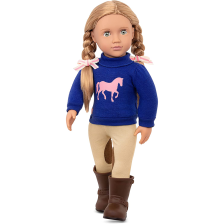 Poupée classique 46cm Montana Faye - Our Generation Poupée classique 46cm Montana Faye - Our Generation