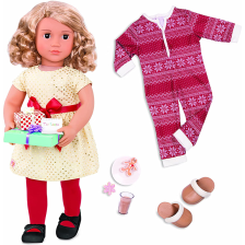Poupée Deluxe Noelle 46 cm - Our Generation Poupée Deluxe Noelle 46 cm - Our Generation