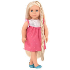 Poupée cheveux 46 cm Hayley - Our Generation Poupée cheveux 46 cm Hayley - Our Generation
