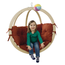 Kids globo Terracotta - Amazonas Kids globo Terracotta - Amazonas