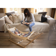 Matelas Sunny pour hamac Gris - Amazonas Matelas Sunny pour hamac Gris - Amazonas