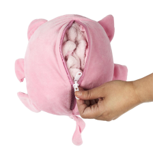 Sweat à capuche Chat Rose - Home Deco Kids Sweat à capuche Chat Rose - Home Deco Kids