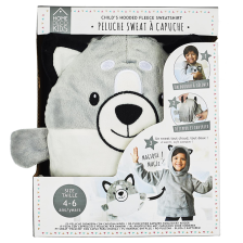 Sweat à capuche enfant Loup - Home Deco Kids Sweat à capuche enfant Loup - Home Deco Kids