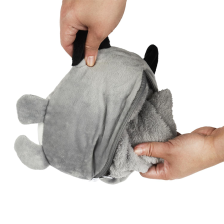 Sweat à capuche enfant Loup - Home Deco Kids Sweat à capuche enfant Loup - Home Deco Kids