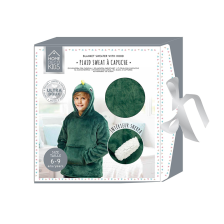 Sweat à capuche enfant Dinosaure - Home Deco Kids Sweat à capuche enfant Dinosaure - Home Deco Kids