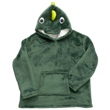 Sweat à capuche enfant Dinosaure - Home Deco Kids Sweat à capuche enfant Dinosaure - Home Deco Kids