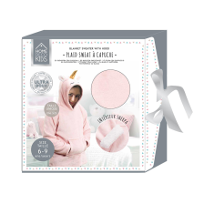 Sweat à capuche enfant Licorne - Home Deco Kids Sweat à capuche enfant Licorne - Home Deco Kids