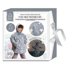 Sweat à capuche enfant phosphorescent - Home Deco Kids Sweat à capuche enfant phosphorescent - Home Deco Kids