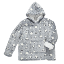 Sweat à capuche enfant phosphorescent - Home Deco Kids Sweat à capuche enfant phosphorescent - Home Deco Kids