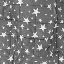 Couverture Enfant Pondérée Noir - Home Deco Kids Couverture Enfant Pondérée Noir - Home Deco Kids