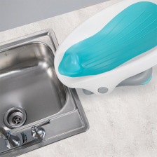 Transat de bain bébé Bleu - Summer Infant Transat de bain bébé Bleu - Summer Infant