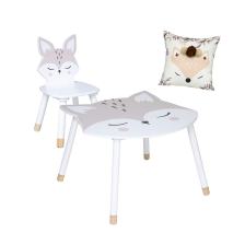 Pack chambre enfant renard - Atmosphera For Kids Pack chambre enfant renard - Atmosphera For Kids