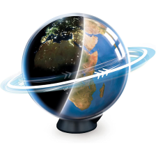 Globe enfant Citylight 8+ - Buki Globe enfant Citylight 8+ - Buki