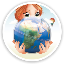 Globe enfant Citylight 8+ - Buki Globe enfant Citylight 8+ - Buki