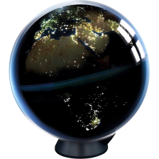 Globe enfant Citylight 8+ - Buki Globe enfant Citylight 8+ - Buki