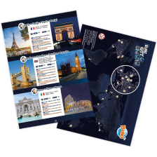 Globe enfant Citylight 8+ - Buki Globe enfant Citylight 8+ - Buki