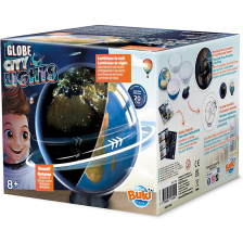 Globe enfant Citylight 8+ - Buki Globe enfant Citylight 8+ - Buki