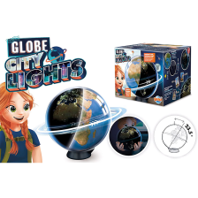 Globe enfant Citylight 8+ - Buki Globe enfant Citylight 8+ - Buki