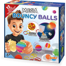 Mega balles rebondissantes 8+ - Buki Mega balles rebondissantes 8+ - Buki