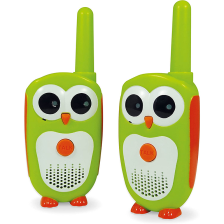 Talkie Walkie Junior 4+ - Buki Talkie Walkie Junior 4+ - Buki