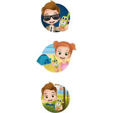 Talkie Walkie Junior 4+ - Buki Talkie Walkie Junior 4+ - Buki