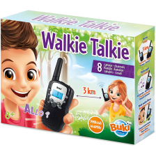 Talkie Walkie enfant 8+ - Buki Talkie Walkie enfant 8+ - Buki
