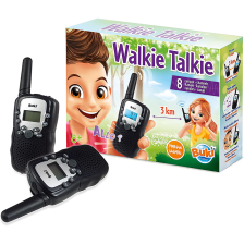 Talkie Walkie enfant 8+ - Buki Talkie Walkie enfant 8+ - Buki