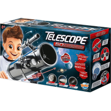 Téléscope 50 activités 8+ - Buki Téléscope 50 activités 8+ - Buki