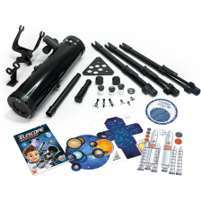 Téléscope 50 activités 8+ - Buki Téléscope 50 activités 8+ - Buki
