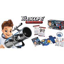 Téléscope 50 activités 8+ - Buki Téléscope 50 activités 8+ - Buki