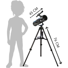 Téléscope 50 activités 8+ - Buki Téléscope 50 activités 8+ - Buki