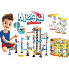 Jeux de billes Méga formule billes 7+ - Buki Jeux de billes Méga formule billes 7+ - Buki