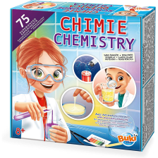 Chimie 75 Expériences 8+ - Buki Chimie 75 Expériences 8+ - Buki