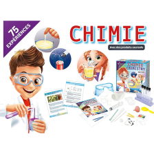 Chimie 75 Expériences 8+ - Buki Chimie 75 Expériences 8+ - Buki