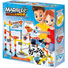 Jeu de construction Marble challenge 7+ - Buki Jeu de construction Marble challenge 7+ - Buki