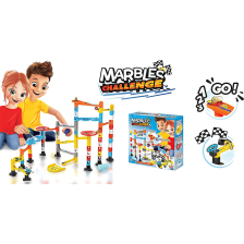 Jeu de construction Marble challenge 7+ - Buki Jeu de construction Marble challenge 7+ - Buki