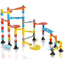 Jeu de construction Marble challenge 7+ - Buki Jeu de construction Marble challenge 7+ - Buki