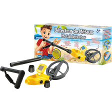 Détecteur Digital de Métaux 8+ - Buki Détecteur Digital de Métaux 8+ - Buki