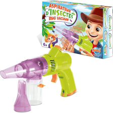 Aspirateur d'Insectes 6+ - Buki Aspirateur d'Insectes 6+ - Buki