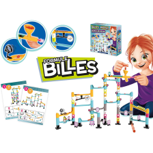 Jeux de billes formule billes 7+ - Buki Jeux de billes formule billes 7+ - Buki
