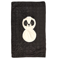 Couverture convertible PANDA - Home Deco Kids Couverture convertible PANDA - Home Deco Kids