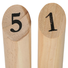 Jeu de quilles en bois - Betoys Jeu de quilles en bois - Betoys