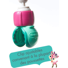 Arche d'activité articulée Princesse - Tiny Love Arche d'activité articulée Princesse - Tiny Love