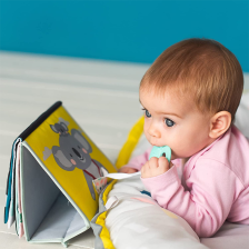 Livre d'activités d'éveil Chevalet Koala - Taf Toys Livre d'activités d'éveil Chevalet Koala - Taf Toys