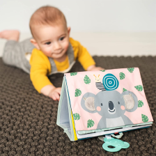 Livre d'activités d'éveil Chevalet Koala - Taf Toys Livre d'activités d'éveil Chevalet Koala - Taf Toys