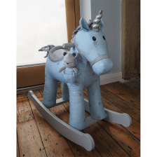 Licorne à bascule Moonbeam 12m+ - Little bird told me Licorne à bascule Moonbeam 12m+ - Little bird told me